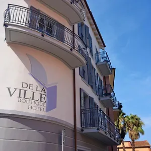 De La Hotel Laigueglia