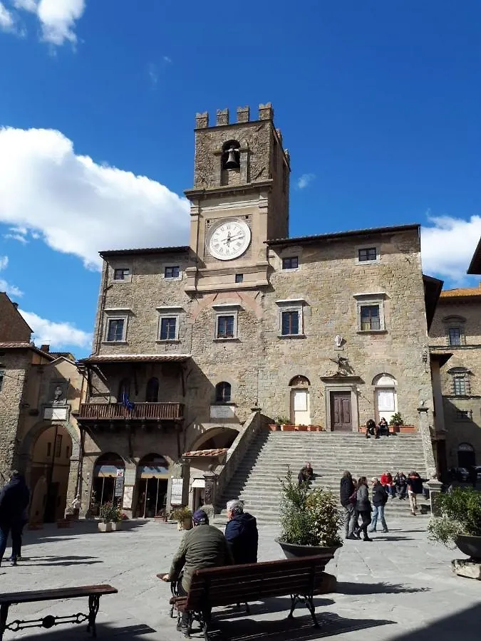 Bed & Breakfast Casa Soleluna B&B Cortona