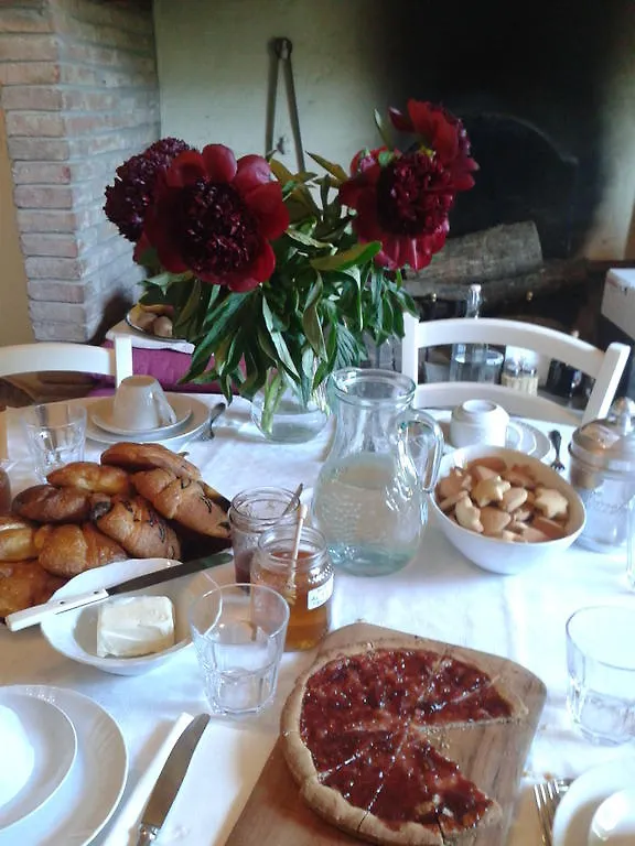Casa Soleluna B&B Cortona Italia