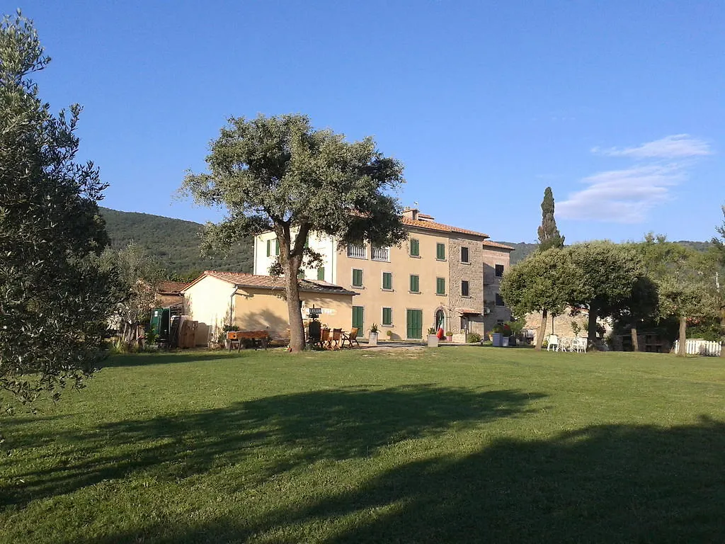 Casa Soleluna B&B Cortona